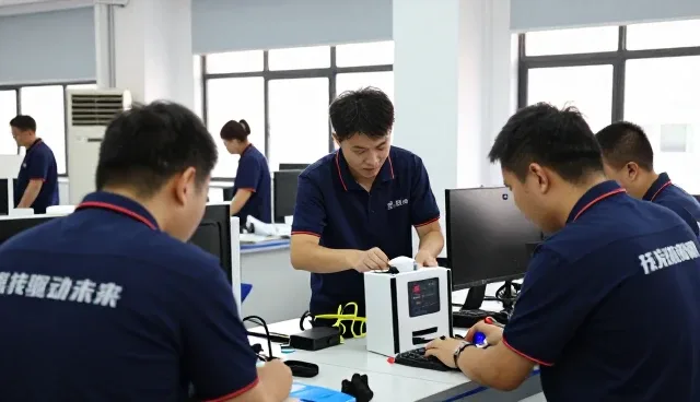 技术咨询与培训有哪些特点？